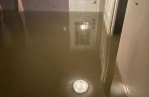 Flooded-Basement-Greenville-South Carolina