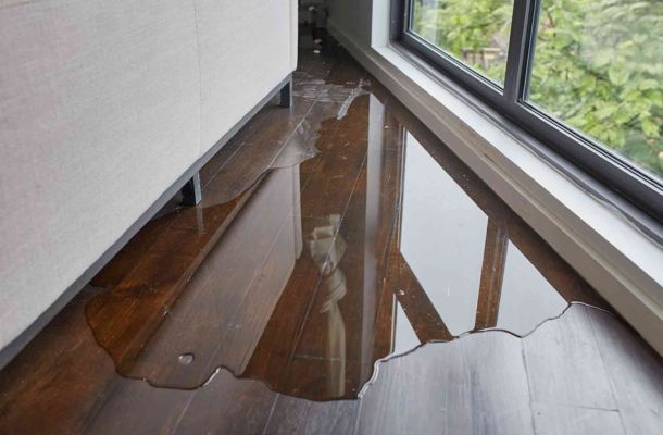 Floor-Water-Damage-Greenville-South Carolina